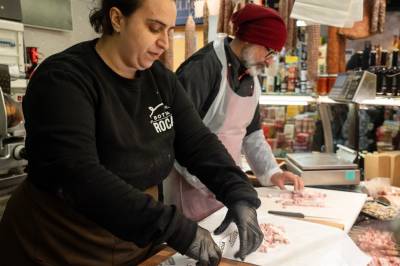 Skinka som ble storpolitikk