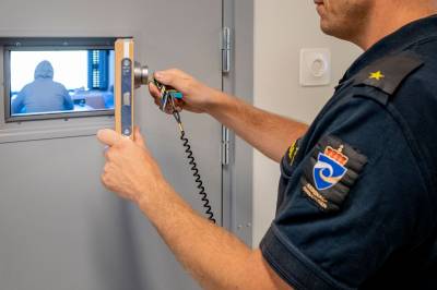 Flere venter på soning i Norge