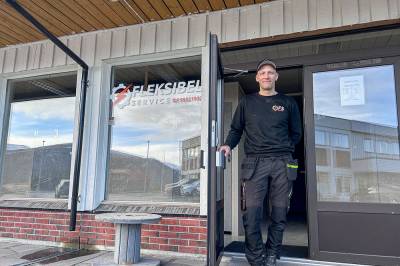 Så muligheten i tomt butikklokale: – Behovet bare øker