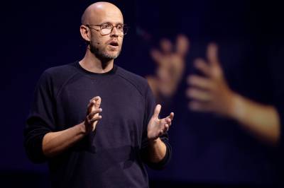 DNs helgequiz, uke 17: Hva heter Spotify-gründeren?