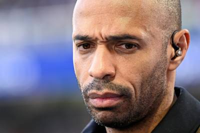 Thierry Henrys emosjonelle forsvar til Vinícius etter rasistisk fornærmelse: 