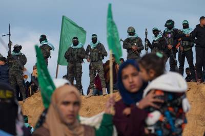«Vi er en del av dere» sa Hamas i en video til folket. Det ville ikke palestinere i Gaza ha noe av.