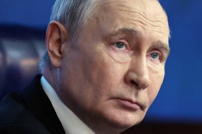 Putin med brutal beskjed: Nekter