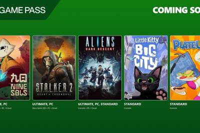 S.T.A.L.K.E.R. 2, Nine Sols, Aliens og alt annet som kommer til Game Pass før desember