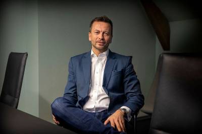 Ansetter ny konserndirektør