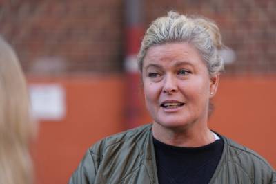 Vendela Kirsebom om stjernemøtet: – Hun er mystisk og kald