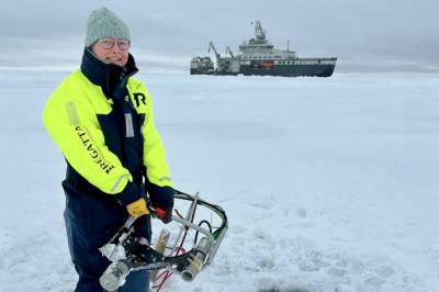 Hvordan er det egentlig for forskere å tilbringe 50 dager til havs?