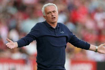 The Athletic: Real Madrids president ønsker seg Jose Mourinho som ny trener