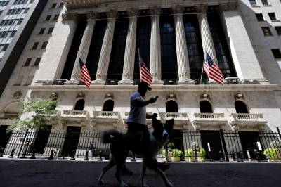 Trump-frist rykker nærmere – USA-børsene faller