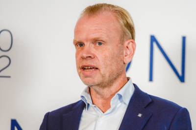 Gjødselgiganten skuffer: Varsler gass-smell