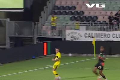 0-1: Ambrosino, Modena