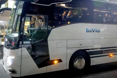 Sjokkopplysning i natt