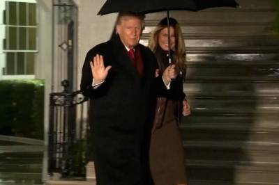 Trump i natt: – Ingen deadline