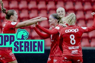 Fotball - Toppserien