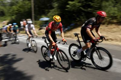 Tour de France-bom for Uno-X – sveitser fikk revansje etter Abrahamsen-smell