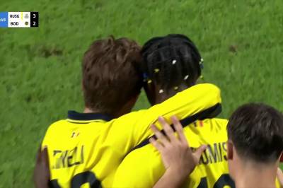 David med scoring for Union Saint-Gilloise