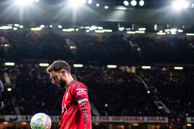 Bruno Fernandes kåret til Årets Fotballspiller