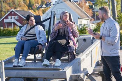En undervisning som kan redde liv • Birkenesavisa