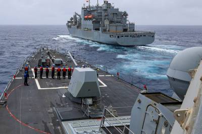 Iran-krigen avslører USAs grunnleggende svakhet. Det er gode nyheter for Xi.