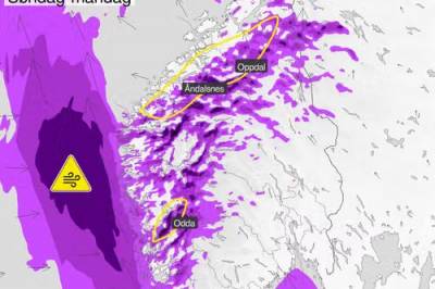 Høstferieværet i Sør-Norge: Skiftende, men varmt