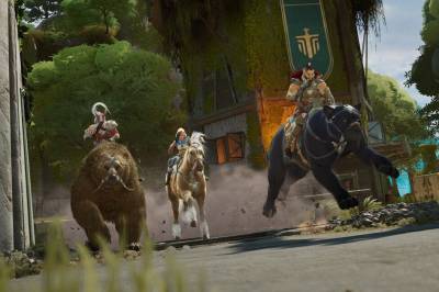 Highguard lanserer 5-mot-5-modus