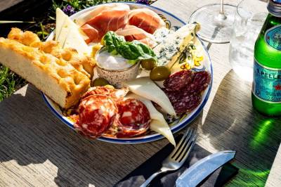 Italiener på sparebluss