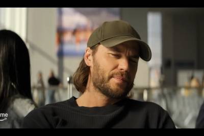 Taylor Kitsch tar roret i The Terminal List-prequel-serien Dark Wolf