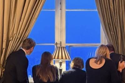 Kongehuset deler nytt bilde 