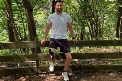 Måtte gjennom samme operasjon som Mette-Marit. Fire år senere løp han halvmaraton.