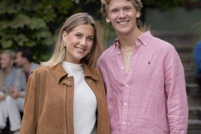 - Jeg sa ja for en grunn