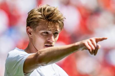 Ødegaard ga klar beskjed: Dette svarer produksjonen