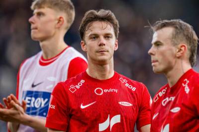 VM-barometeret: – Han vant på knockout