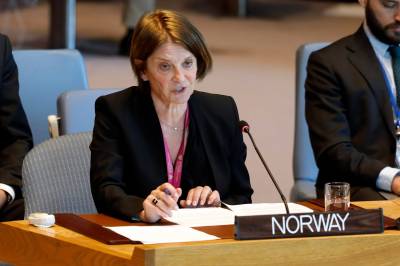 Mona Juul om Epstein-kontakt: – Burde vært langt mer varsom