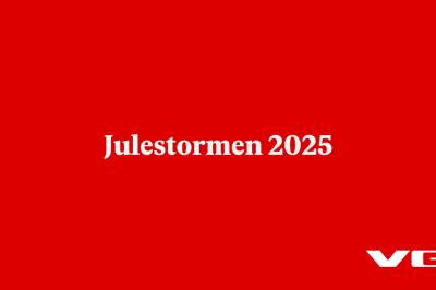 Julestormen 2025