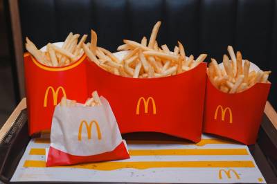 Det har blitt mye strengere å bestille hos McDonald’s i Japan