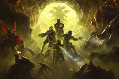 «Helldivers II» har slanket seg på PC