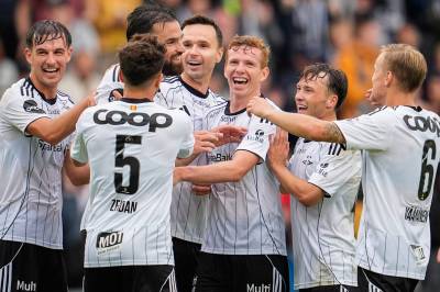 Rosenborg - IFK Göteborg