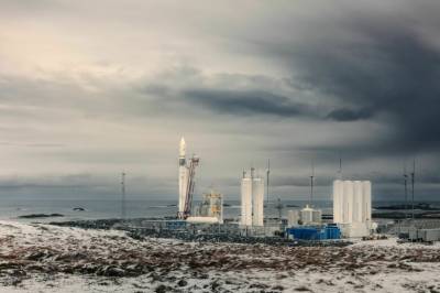 Nå skal raketten skytes opp: – Tiden er inne