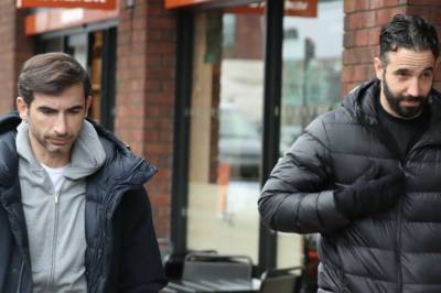 Dukket opp med City-direktør