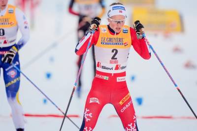 Begge de norske lagene videre - Mathilde Myhrvold med kjempeetappe