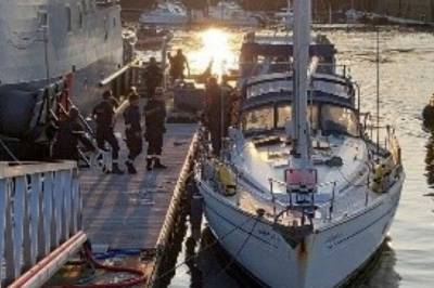 To nordmenn utlevert til Norge – tatt med gigantisk narkolast