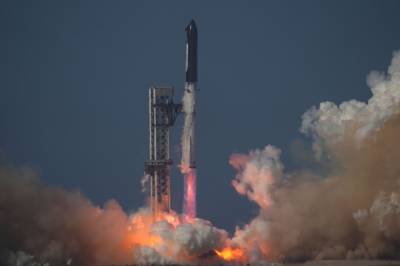 Vellykket test av SpaceX-rakett