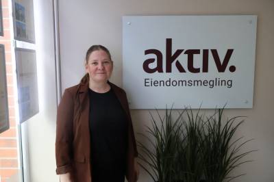 Stina skiftet karriere: – Kunne ikke tenkt meg noen annen jobb