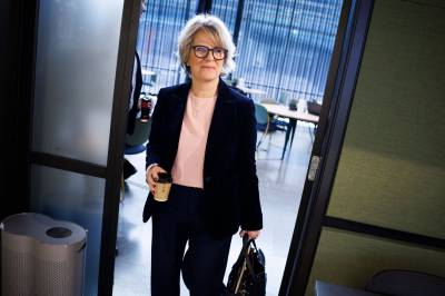 Telenor-sjefen om Trumps toll: – Handelskrig er negativt på alle måter