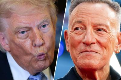 Springsteen med nytt Trump-angrep