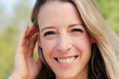 - Da jeg var 28 år og supersingel, var det akkurat som panikken skylte over meg