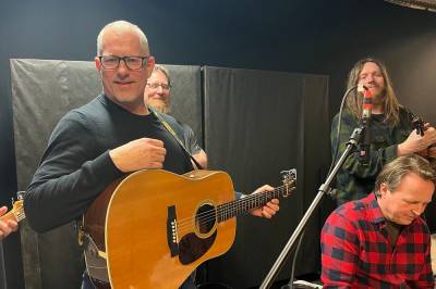 – Her blir det trøkk og fart!