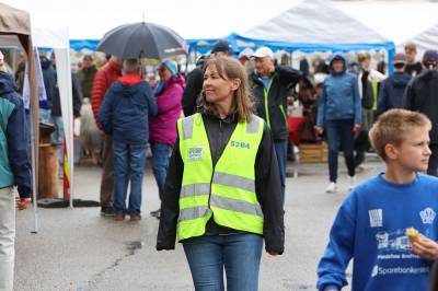 Sjå alle minna frå årets marknad: – Me er veldig nøgde!