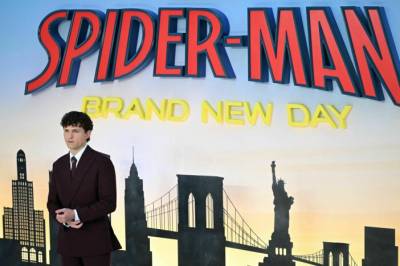 Medier: Mystisk lukt tømte kinosal under «Spider-Man»-visning