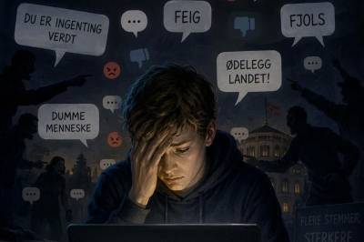 Vi må tåle å være uenige uten å hate